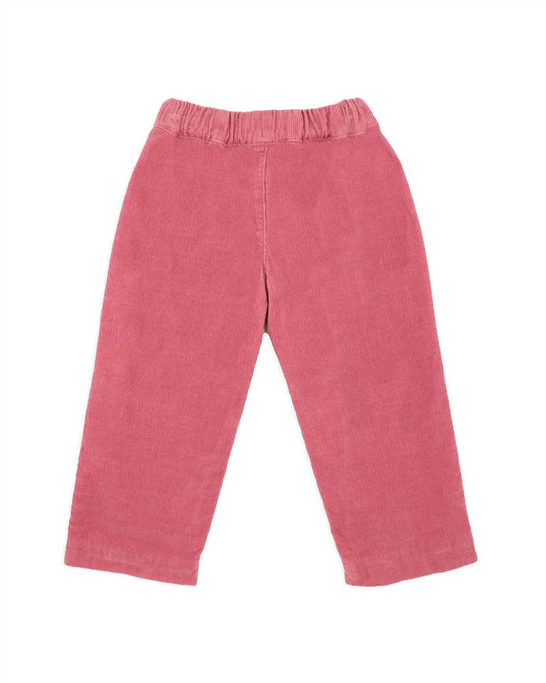FERN PULL ON CORD PANTS 3-7 YRS