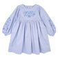WINNIE EMB. DRESS