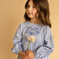 WINNIE EMB. DRESS