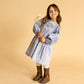 WINNIE EMB. DRESS