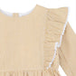 WINNIE EMB. GINGHAM DRESS 3-7 YRS