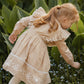 WINNIE EMB. GINGHAM DRESS 3-7 YRS
