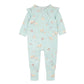 WINNIE ORGANIC ZIPSUIT