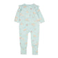 WINNIE ORGANIC ZIPSUIT