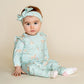 WINNIE ORGANIC ZIPSUIT