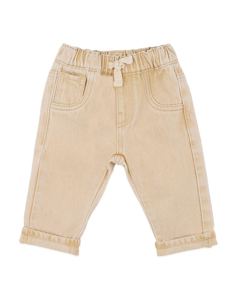 WINNIE NEUTRAL PULL ON JEANS