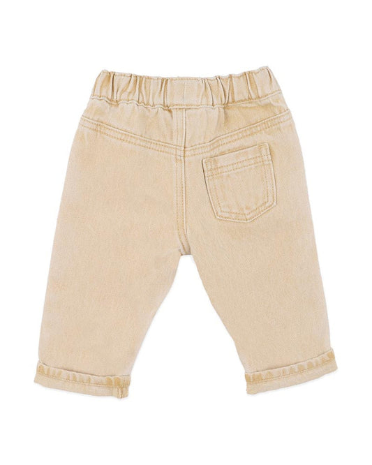 WINNIE NEUTRAL PULL ON JEANS