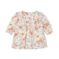 EMMY ORGANIC OVERLAY DRESS