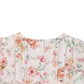 EMMY ORGANIC OVERLAY DRESS