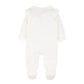 EMMY VELOUR ZIP ONESIE