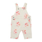 EMMY PETAL OVERALLS