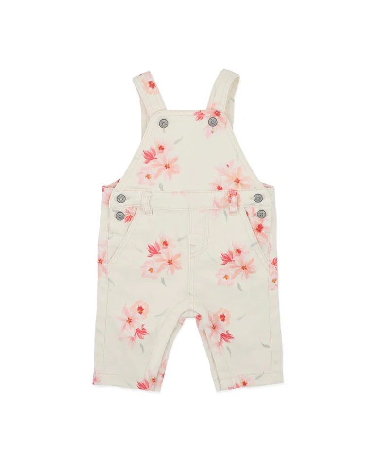 EMMY PETAL OVERALLS