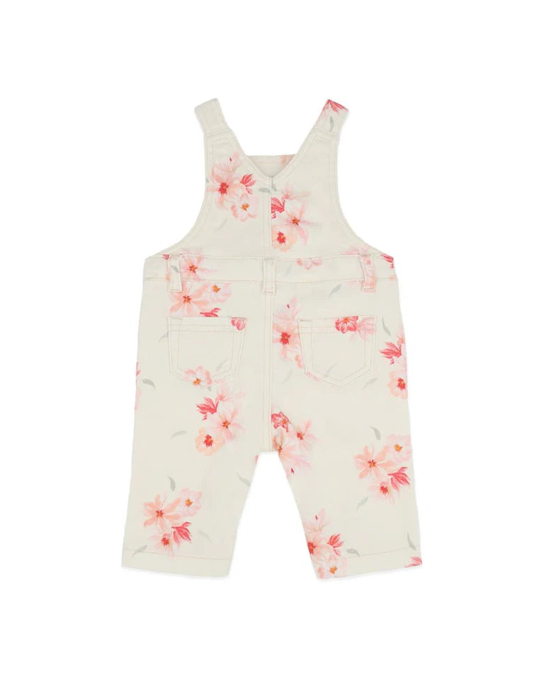 EMMY PETAL OVERALLS