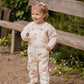 EMMY PETAL OVERALLS