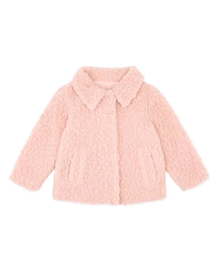 EMMY SHERPA JACKET 3-7 YRS