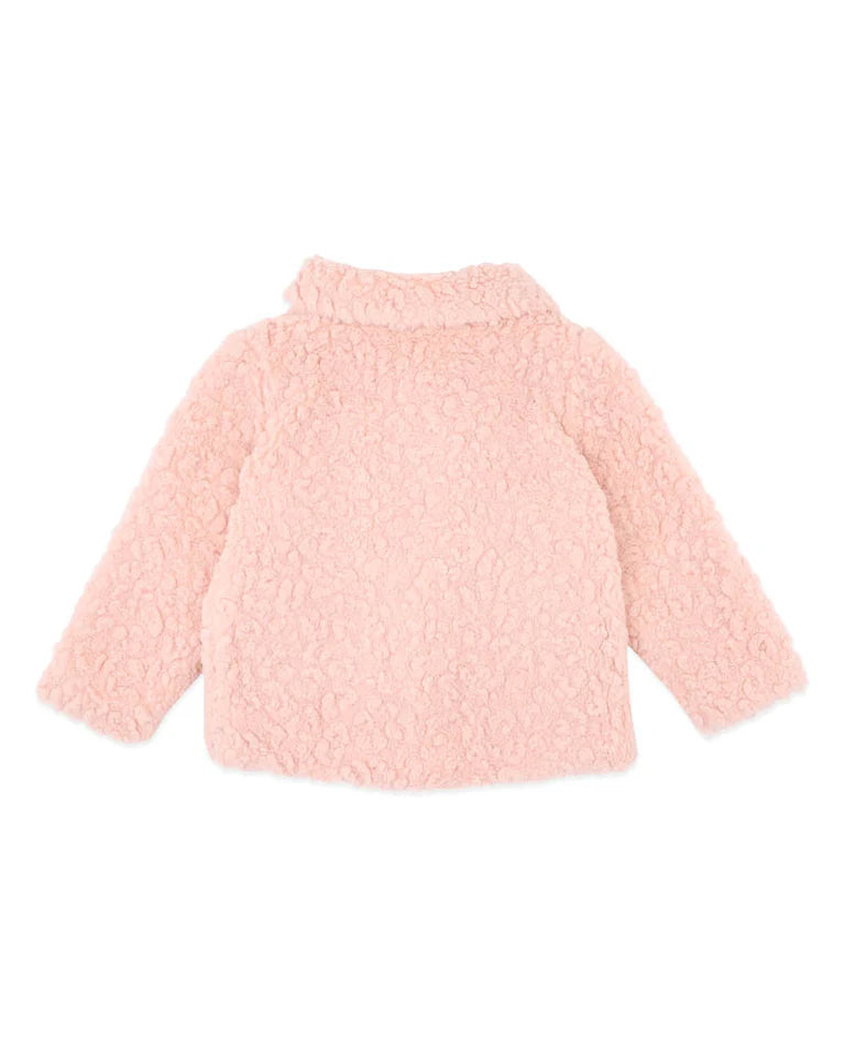 EMMY SHERPA JACKET 3-7 YRS