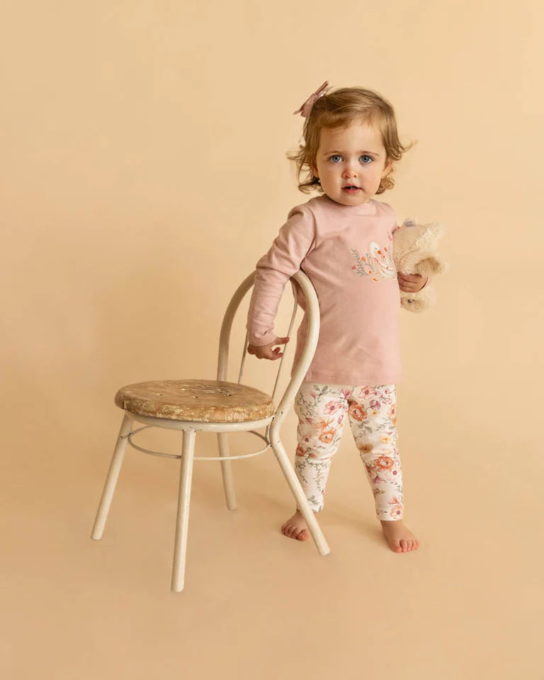 EMMY ORGANIC LEGGINGS