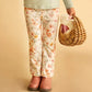 EMMY FLARED ORGANIC LEGGINGS 3-7 YRS