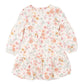 EMMY PRINT ORGANIC DRESS 0-7 YRS