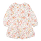 EMMY PRINT ORGANIC DRESS 0-7 YRS