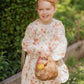 EMMY PRINT ORGANIC DRESS 0-7 YRS