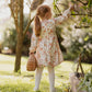 EMMY PRINT ORGANIC DRESS 0-7 YRS