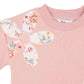 EMMY FLOWERS SWEATSHIRT 3-7 YRS