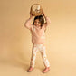 EMMY FLOWERS SWEATSHIRT 3-7 YRS