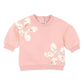 EMMY FLOWERS SWEATSHIRT