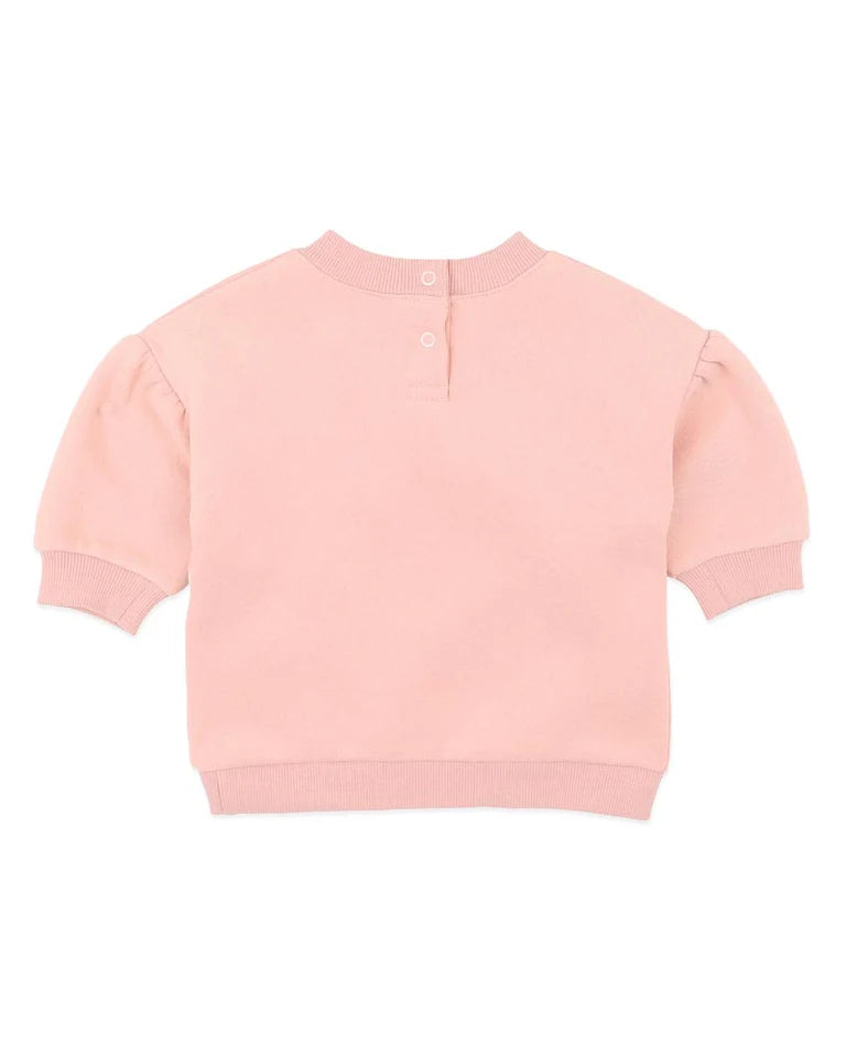 EMMY FLOWERS SWEATSHIRT