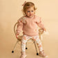 EMMY FLOWERS SWEATSHIRT