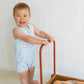 AXEL CHECK ROMPER