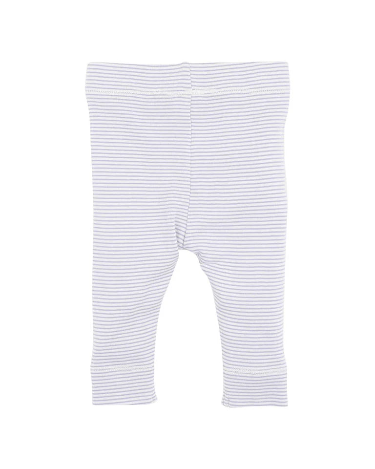 AXEL ORGANIC STRIPE LEGGINGS