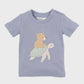 AXEL TURTLE ORGANIC TEE