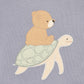 AXEL TURTLE ORGANIC TEE