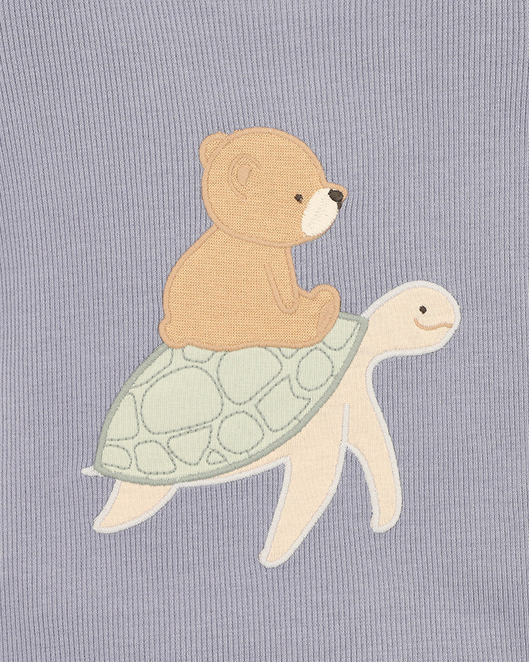 AXEL TURTLE ORGANIC TEE