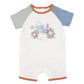 CLAYTON FARM SCENE SS ROMPER
