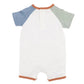 CLAYTON FARM SCENE SS ROMPER