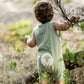 CLAYTON PRINT SHEEP ROMPER