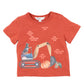 CLAYTON DIGGER TEE