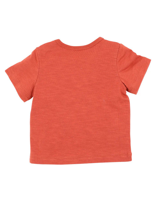 CLAYTON DIGGER TEE