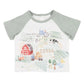CLAYTON FARM SCENE TEE
