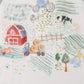 CLAYTON FARM SCENE TEE