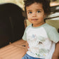 CLAYTON FARM SCENE TEE