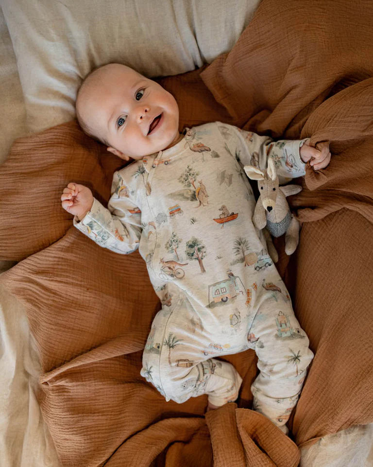 IVAN LS ZIPSUIT – Willow & Reed