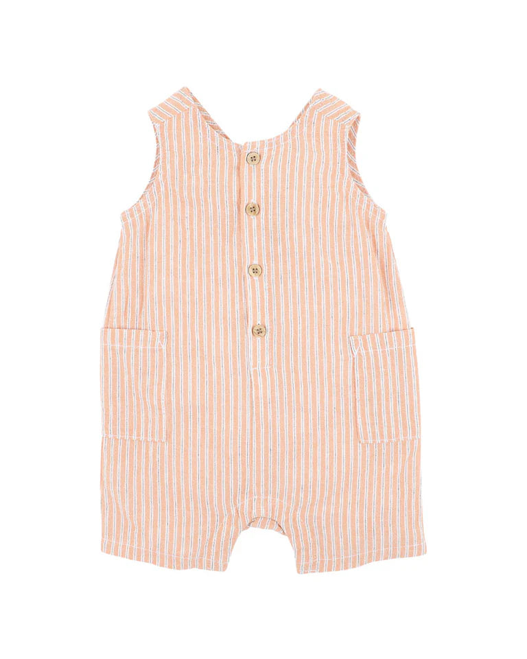 IVAN STRIPE ROMPER