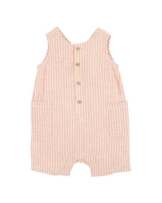 IVAN STRIPE ROMPER