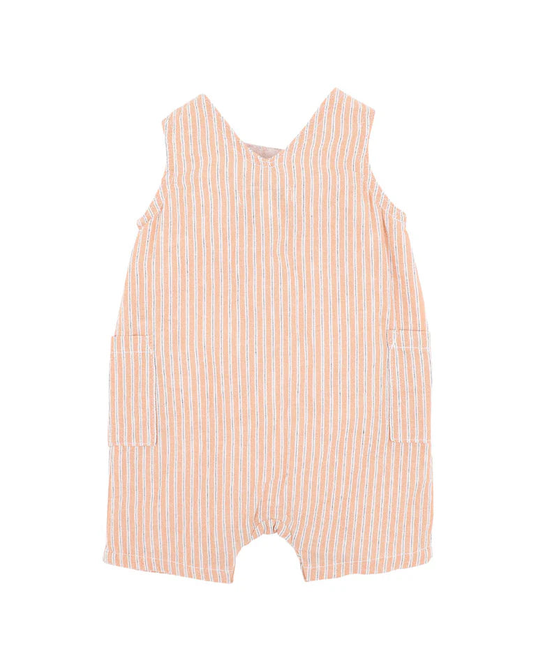 IVAN STRIPE ROMPER