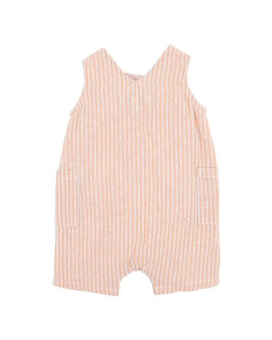 IVAN STRIPE ROMPER