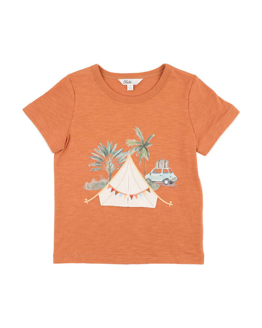 IVAN 3D TENT TEE 3-5 YRS